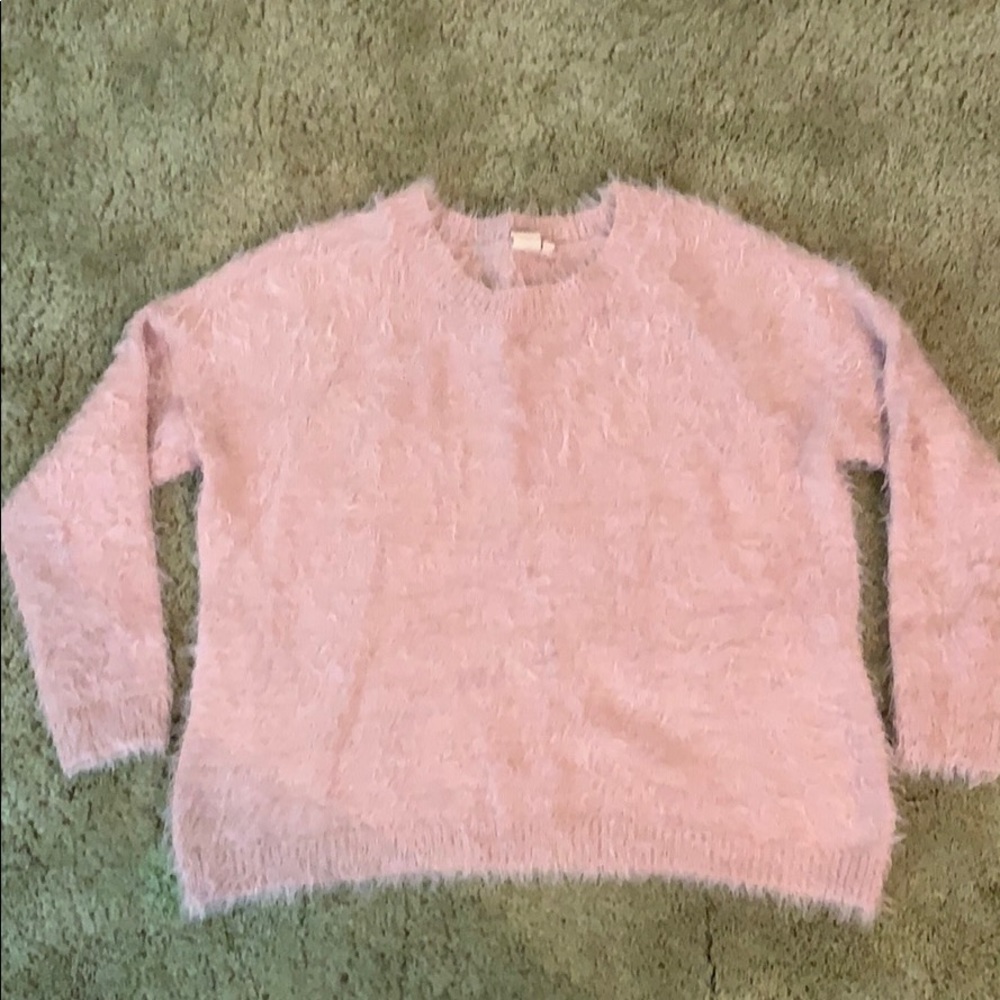 Soft Mohair Sweater